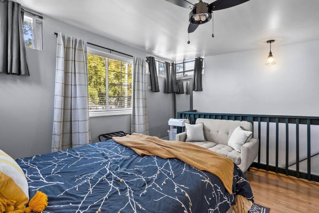 Downtown Guest House 罗利 外观 照片